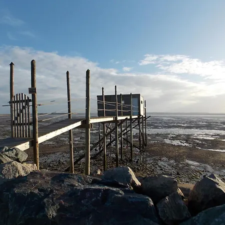 Charming 100m2 House In Croix-chapeau, 15mn From La Rochelle Croix-Chapeau