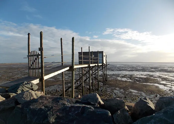 Charming 100m2 House In Croix-chapeau, 15mn From La Rochelle Croix-Chapeau